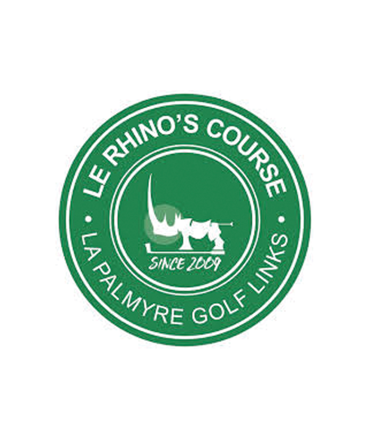 Golf de la Palmyre